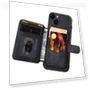 RFID Blocking Phone Case with Wallet Kickstand — Bumpers, Smartwatch 2025