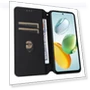 Rhombus Imprint PU Leather Phone Wallet Cover — Basic Cases, Samrtwatch Bands Straps