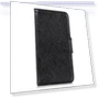 Split Leather Nappa Texture Wallet Phone Cover — Basic Cases, Smartwatch 2025