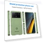 Square Grid Texture Non-slip TPU Phone Cover — Phone Accessories, Smartwatch 2025