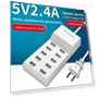 USB Charger with 10 Ports — Chargers, ElectroCN