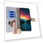 Wallet Case with Makeup Mirror and Crossbody Strap — Smartwatch Protectors, Smartwatch 2025