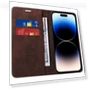 Wallet TPU+PU Leather Phone Cover with RFID Blocking and Stand — Basic Cases, Smartwatch 2025