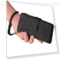Zipper Wallet Case with Card Slots and Strap — Flip Cases, Smartwatch 2025
