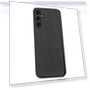 Carbon Fiber Texture PU Leather Coated TPU Protective Case — Screen Protectors, Smartwatch 2025