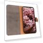 Leather Phone Case with Wallet Stand — Bumpers, Smartwatch 2025