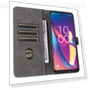 Leather Wallet Stand Phone Cover — Smartwatch Protectors, Smartwatch 2025