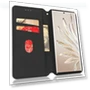 Magnetic Auto-absorbed PU Leather Case with Wallet Stand — Flip Cases, Smartwatch 2025