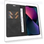 Magnetic Auto-absorbed PU Leather Shell Phone Wallet Stand Cover — Phone Accessories, Smartwatch 2025