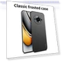 Matte Hard PC Phone Case — Screen Protectors, MOFI