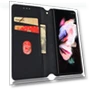 PU Leather+PC Case Magnetic Auto-absorbed Imprinting Rhombus Pattern Stand Wallet Phone Cover — Phone Accessories, Smartwatch 2025