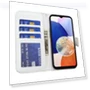 PU Leather Phone Case Wallet Stand — Phone Accessories, Smartwatch 2025