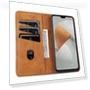 PU Leather Wallet Case Stand — Flip Cases, Smartwatch 2025