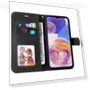 PU Leather Wallet Stand Phone Protection Case — Phone Accessories, Smartwatch 2025