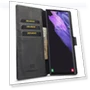 Retro PU Leather Anti-drop Cover Flip Stand Wallet Phone Case — Phone Accessories, DG.MING