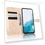 Shockproof Wallet Stand Dot Pattern Imprinted Phone Cover — Phone Accessories, Smartwatch 2025