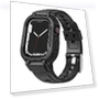 Silicone Wrist Band with Watch Case — Smartwatch Straps, Smartwatch 2025