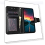 Textured PU Leather Flip Cover Wallet Case — Flip Cases, Smartwatch 2025