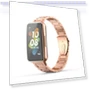 Three Beads Stainless Steel Anti-scratch Smart Watch Band Replacement Wrist Strap — Bands, Smartwatch 2025