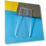 Transparent Clear Protective Phone Cover — Screen Protectors, Smartwatch 2025