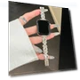 Zinc Alloy Watch Band — Smartwatch Straps, Smartwatch 2025