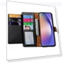 Zipper Wallet PU Leather Phone Cover with Hand Strap — Bumpers, Smartwatch 2025