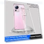 Airbag Drop-proof Clear TPU Back Cover — Basic Cases, Smartwatch 2025