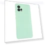 Anti-collision Liquid Silicone Phone Case with Strap — Screen Protectors, Smartwatch 2025
