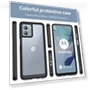 Anti-scratch TPU+Acrylic Phone Case — Screen Protectors, Smartwatch 2025