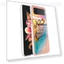 Case with IMD Marble Flower Pattern — Flip Cases, Smartwatch 2025