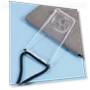 Clear Case with Lanyard — Screen Protectors, Smartwatch 2025