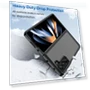 Clear Protective Shockproof Case — Basic Cases, Smartwatch 2025