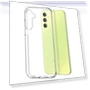 Clear Soft TPU Phone Cover Shell with Tempered Glass Film — Screen Protectors, Smartwatch 2025