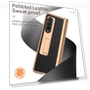 Hinge Protection Hard PC Shell with Built-in Tempered Glass Screen Protector and S Pen — Screen Protectors, Smartwatch 2025