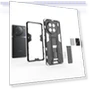 Kickstand Cell Phone Case — Screen Protectors, Smartwatch 2025