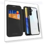 Leather Case with Card Slots — Flip Cases, DUX DUCIS