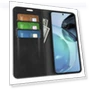 Magnetic Auto Closing Wallet Leather Phone Case — Flip Cases, Smartwatch 2025
