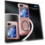Magnetic Case for Samsung Galaxy Z Flip5 5G — Flip Cases, Smartwatch 2025