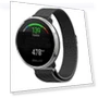 Milanese Stainless Steel Wristband — Smartwatch Straps, Smartwatch 2025