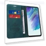RFID Blocking Flip Cover Wallet PU Leather Stand Phone Case — Flip Cases, Smartwatch 2025