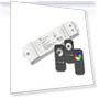 RGBW Controller — Remote Controls