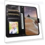 Stand Flip Cover Magnetic Closure Wallet Phone Case — Flip Cases, Smartwatch 2025