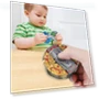 Transformable Robot Dinosaur Spinner — Stress Relievers, Safety toy