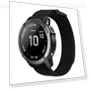 Adjustable Nylon Loop Wrist Band — Fitness Bands, Smartwatch 2025