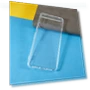 Airbag Protection Shock-absorbing Transparent TPU Back Cover — Screen Protectors, Smartwatch 2025