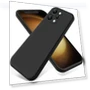 Anti-Scratch Phone Case with Strap — Screen Protectors, Smartwatch 2025