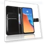Crazy Horse Texture PU Leather Folio Flip Stand Wallet Cover — Flip Cases, Smartwatch 2025