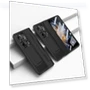 Drop-proof Phone Case with Hinge Protection — Screen Protectors, Smartwatch 2025