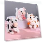 Electric Plush Toy Walking Interactive Cow — Interactive, Beyond Borders Boutique