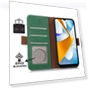 Genuine Leather Phone Case with RFID Blocking and Phone Stand — Basic Cases, Smartwatch 2025
